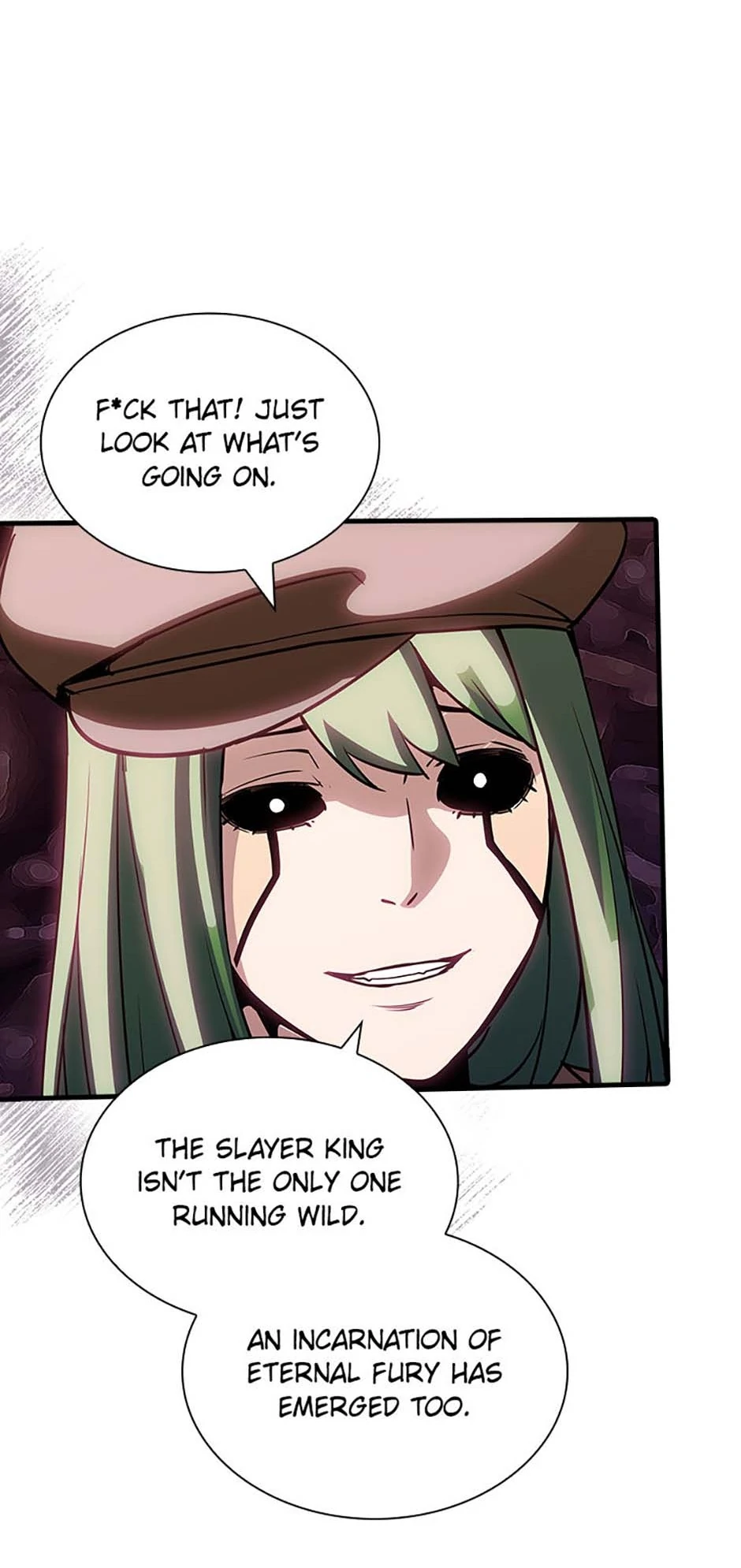 I have an SSS-rank Trait, but I want a Normal Life Chapter 119 15